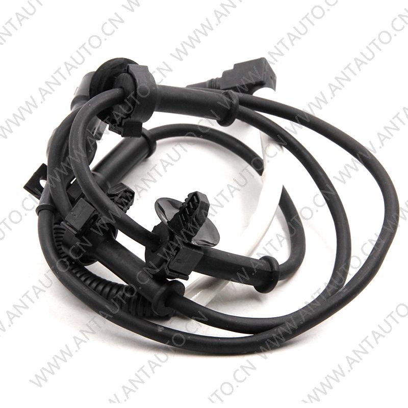 Датчик скорости вращения колес