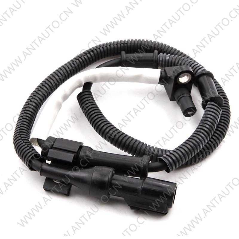 Датчик скорости вращения колес