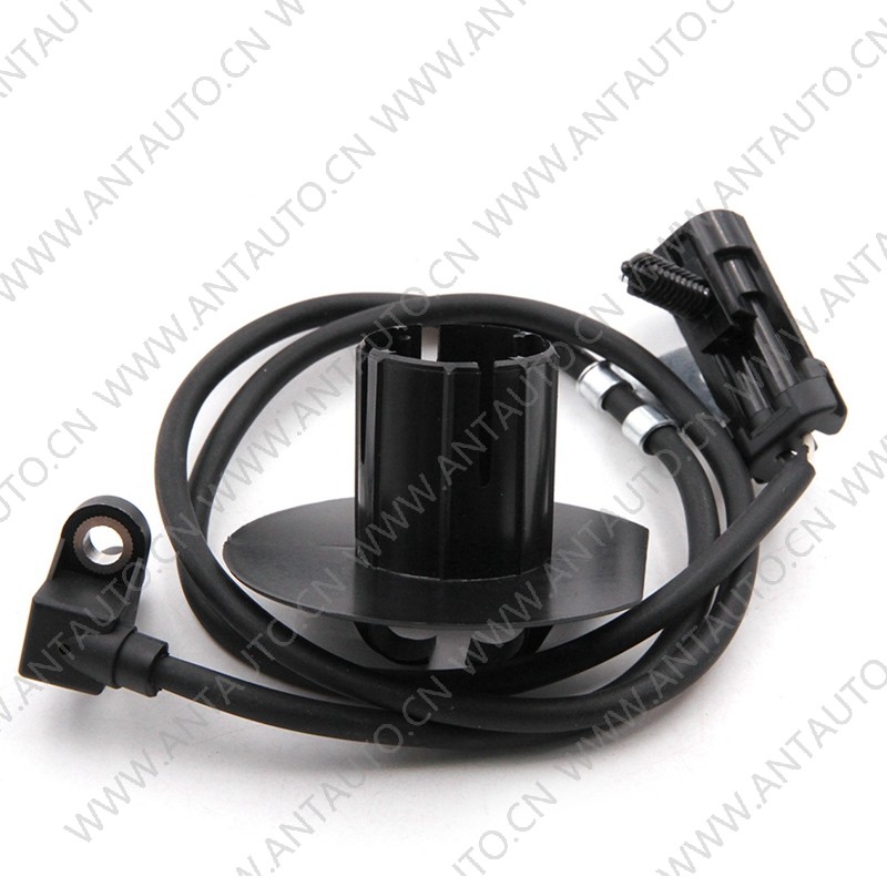 Датчик скорости вращения колес