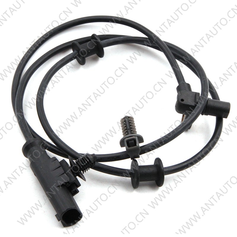 Датчик скорости вращения колес