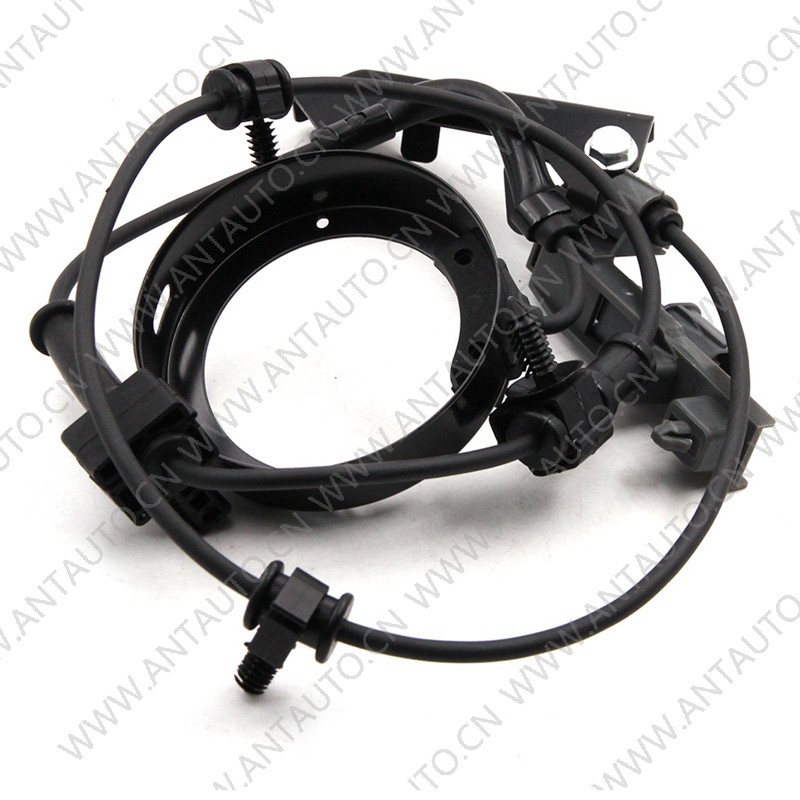 Датчик скорости вращения колес