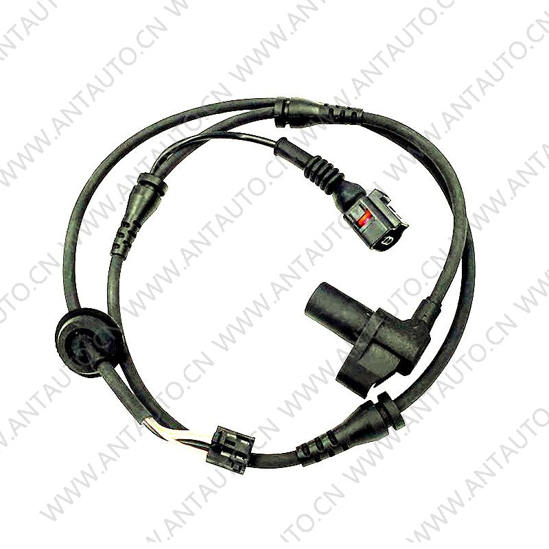 Датчик скорости вращения колес Датчик скорости вращения колес