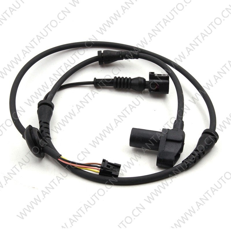 Датчик скорости вращения колес Датчик скорости вращения колес