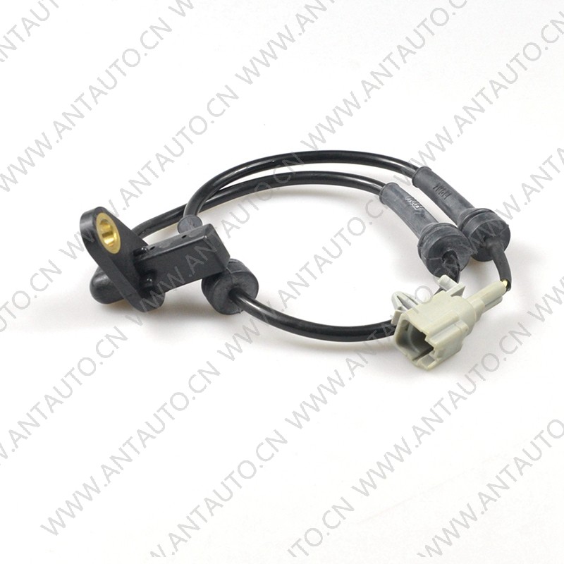 Датчик скорости вращения колес Датчик скорости вращения колес