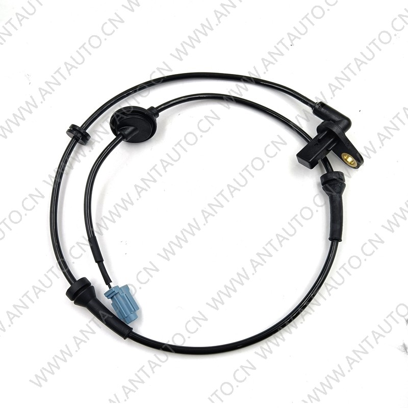 Датчик скорости вращения колес Датчик скорости вращения колес