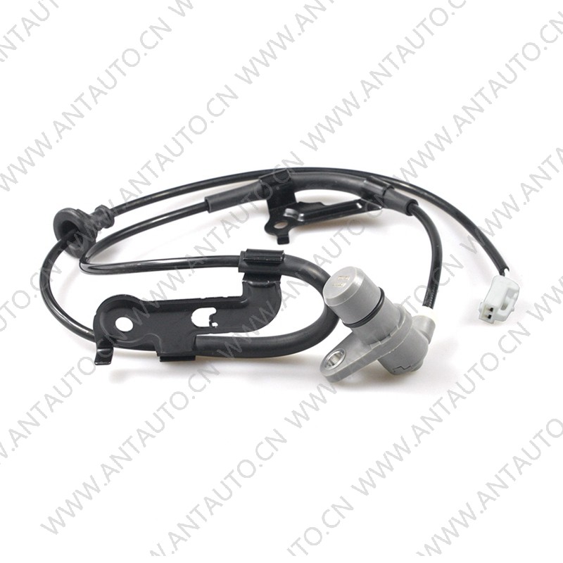 Датчик скорости вращения колес Датчик скорости вращения колес