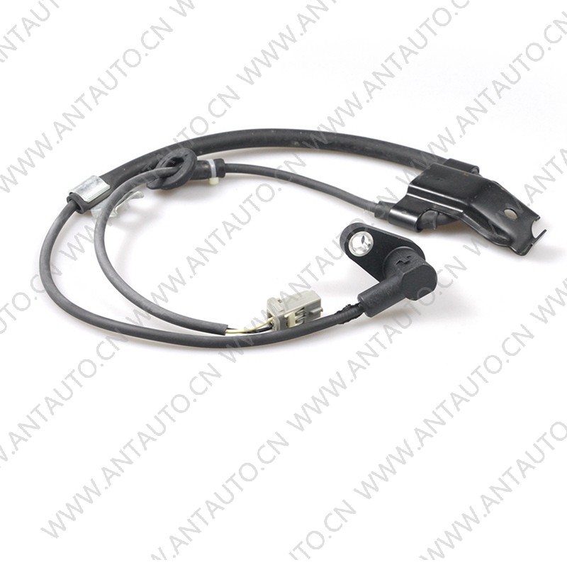 Датчик скорости вращения колес Датчик скорости вращения колес