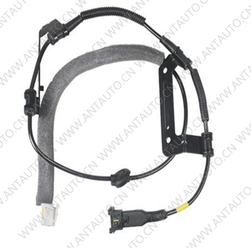 Датчик скорости вращения колес