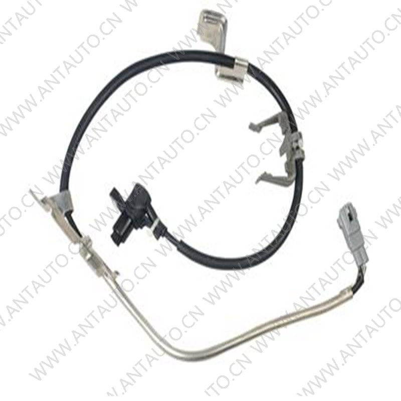 Датчик скорости вращения колес Датчик скорости вращения колес