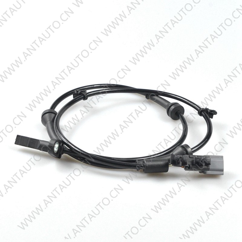 Датчик скорости вращения колес Датчик скорости вращения колес