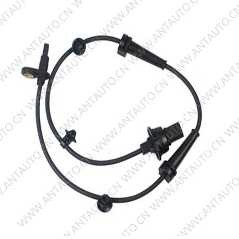 Датчик скорости вращения колес Датчик скорости вращения колес