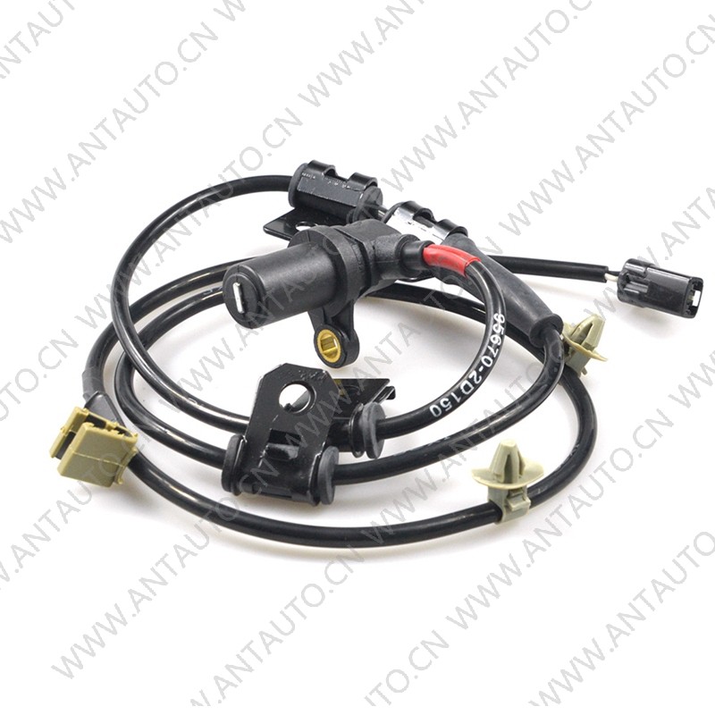 Датчик скорости вращения колес