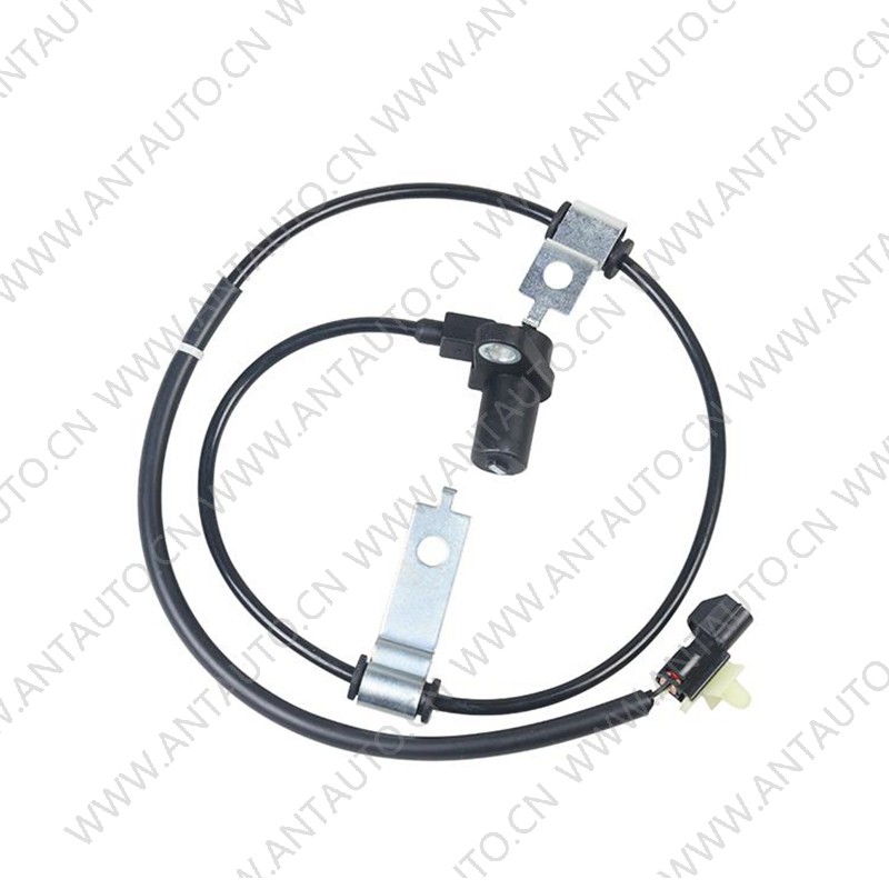 Датчик скорости вращения колес Датчик скорости вращения колес