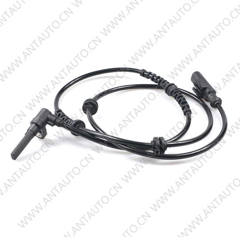 Датчик скорости вращения колес Датчик скорости вращения колес