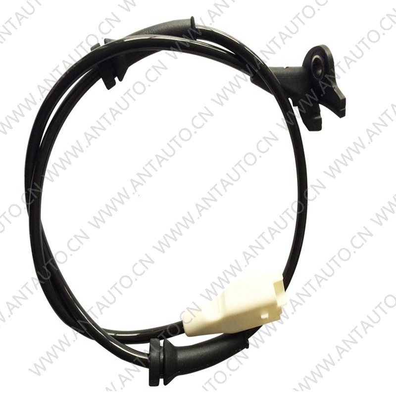 Датчик скорости вращения колес Датчик скорости вращения колес