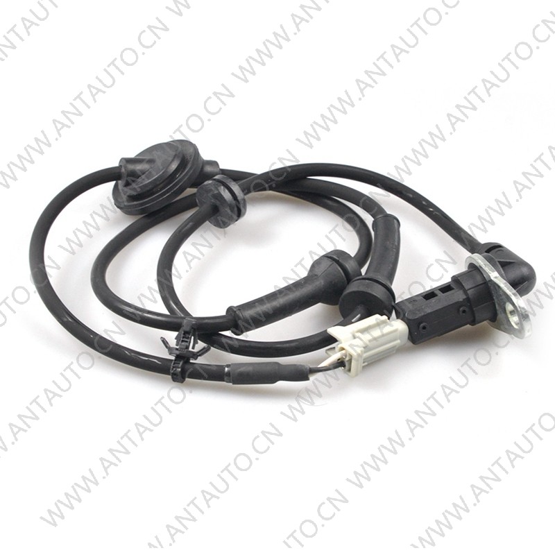 Датчик скорости вращения колес