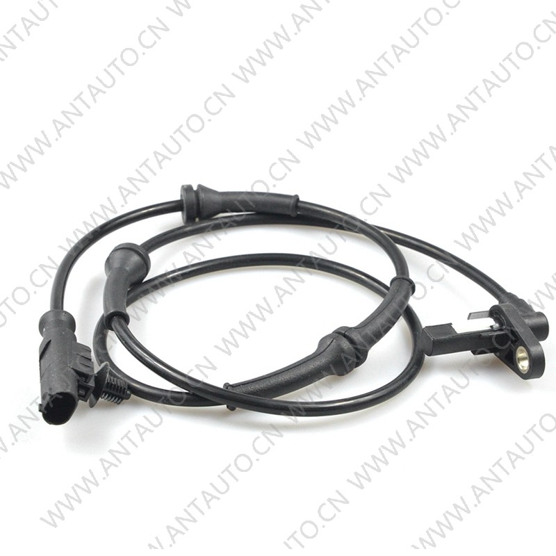 Датчик скорости вращения колес Датчик скорости вращения колес