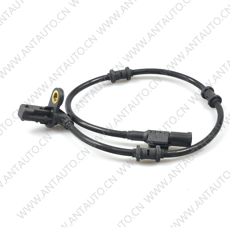 Датчик скорости вращения колес Датчик скорости вращения колес