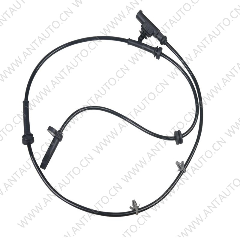 Датчик скорости вращения колес