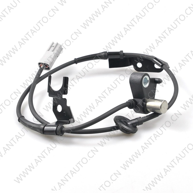 Датчик скорости вращения колес