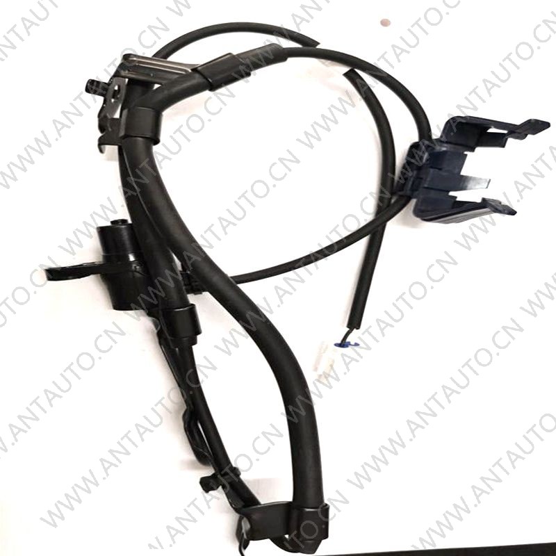 Датчик скорости вращения колес