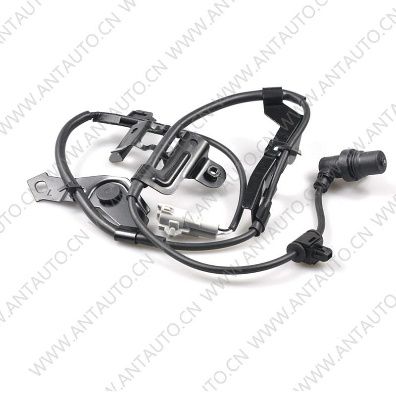 Датчик скорости вращения колес Датчик скорости вращения колес