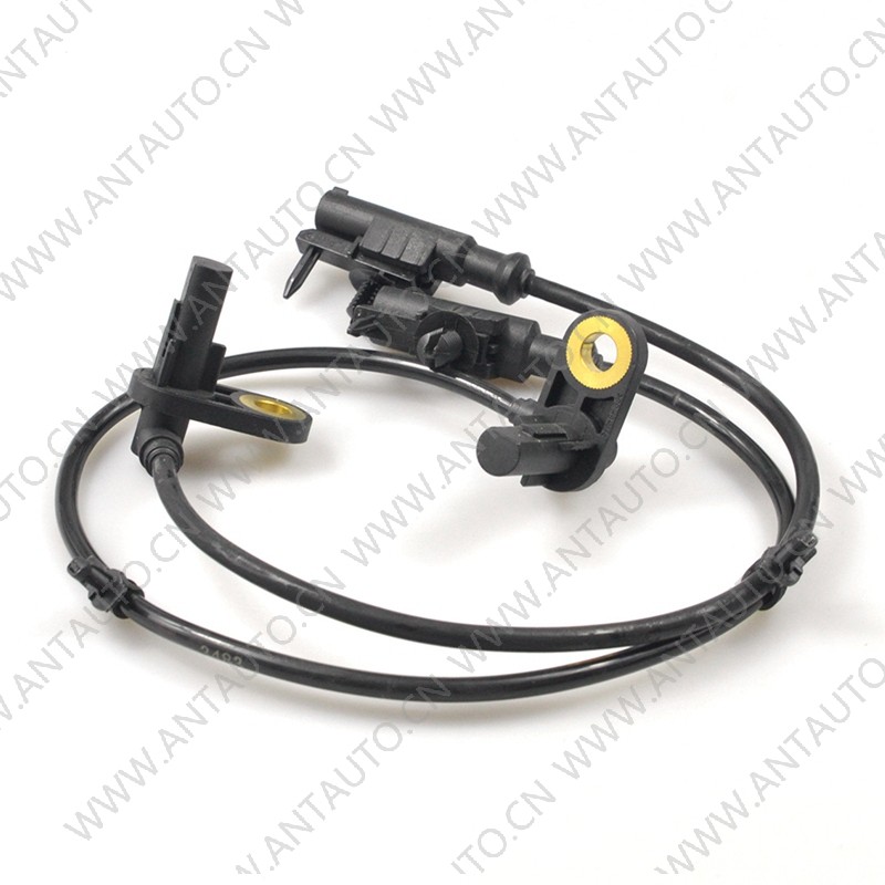 Датчик скорости вращения колес