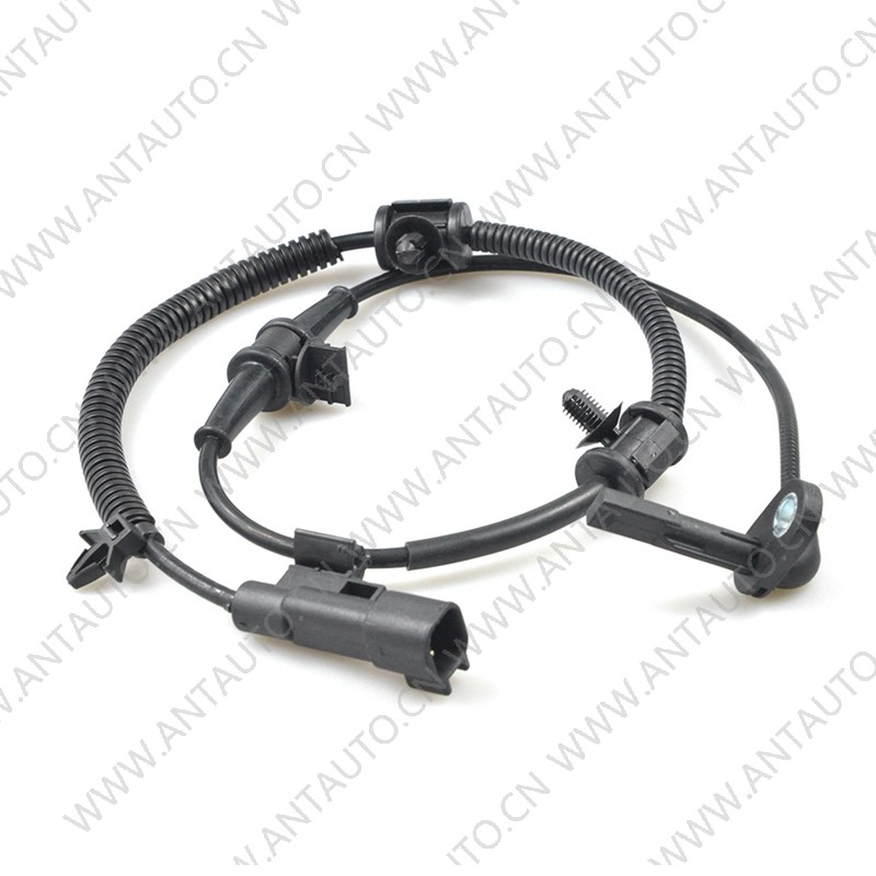 Датчик скорости вращения колес