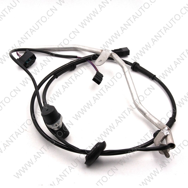 Датчик скорости вращения колес