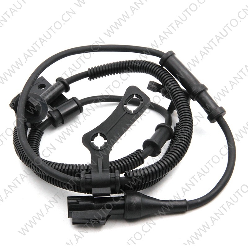 Датчик скорости вращения колес