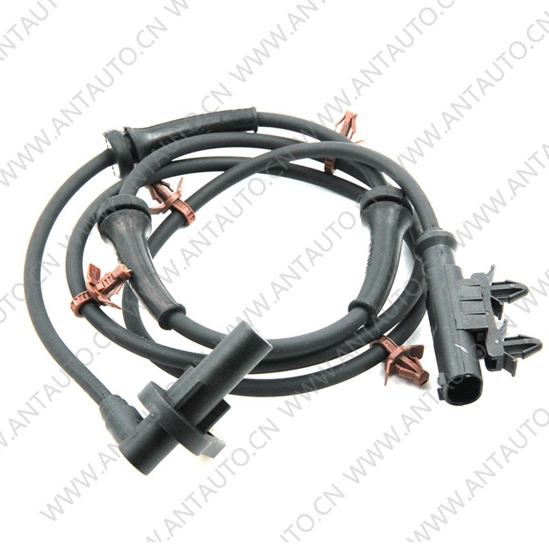 Датчик скорости вращения колес Датчик скорости вращения колес