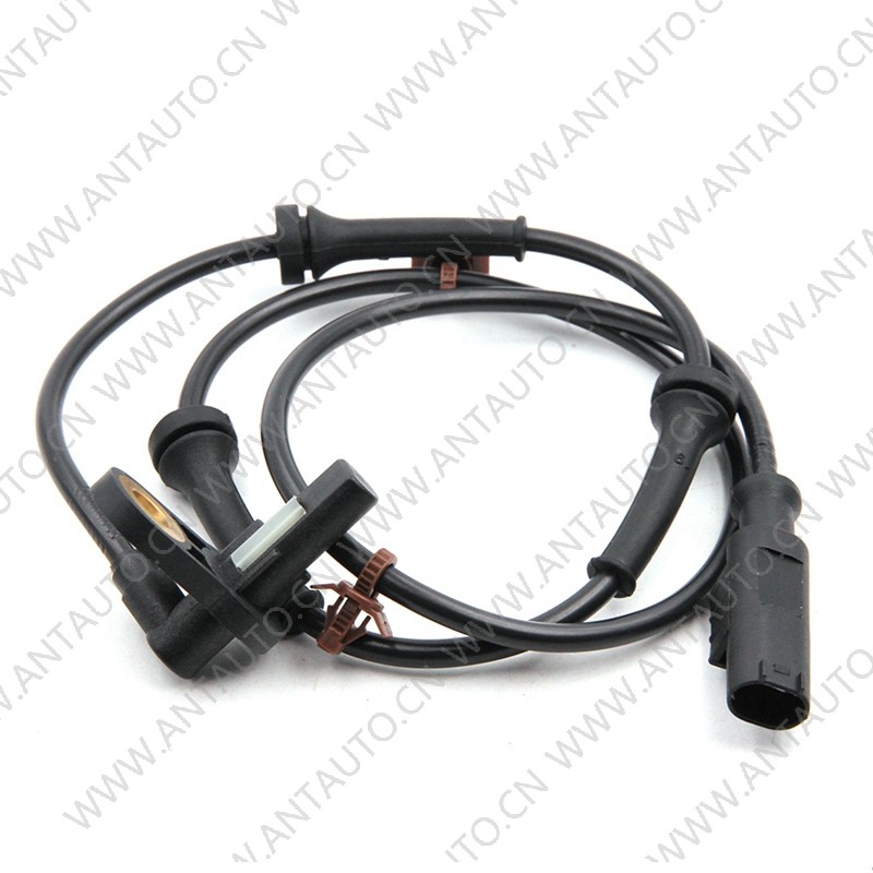 Датчик скорости вращения колес Датчик скорости вращения колес