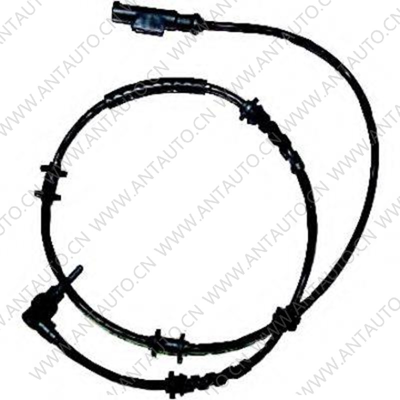 Датчик скорости вращения колес