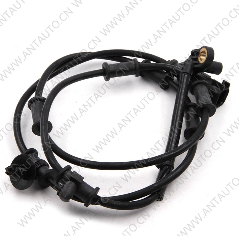 Датчик скорости вращения колес