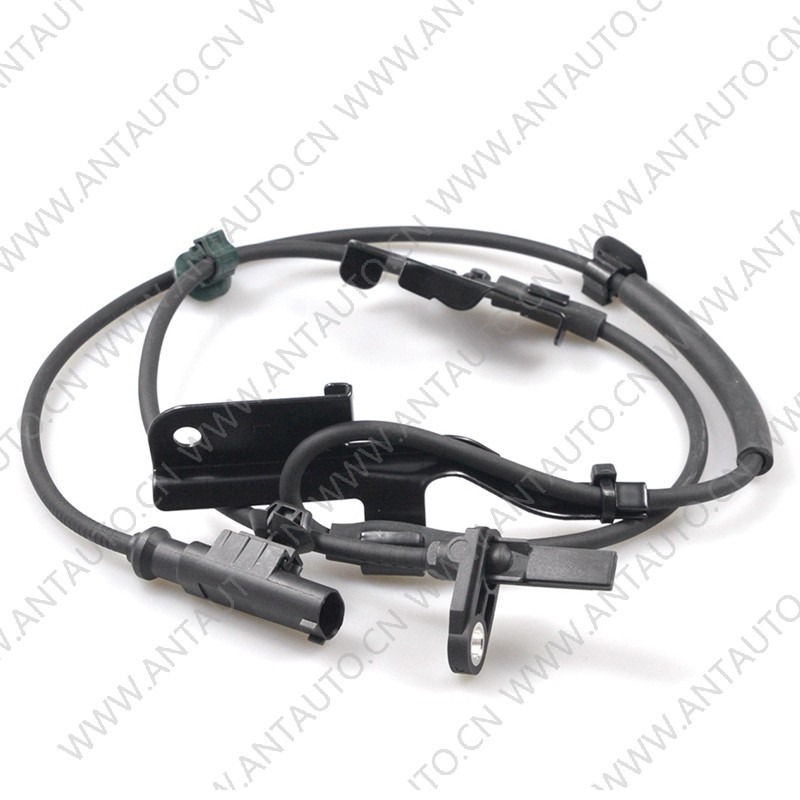 Датчик скорости вращения колес