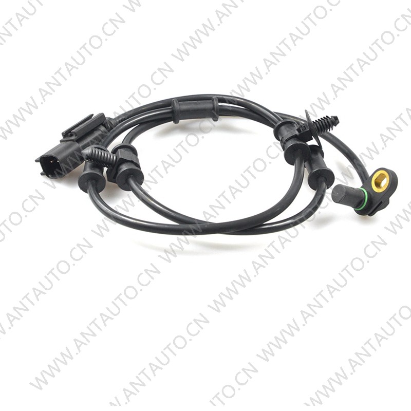 Датчик скорости вращения колес