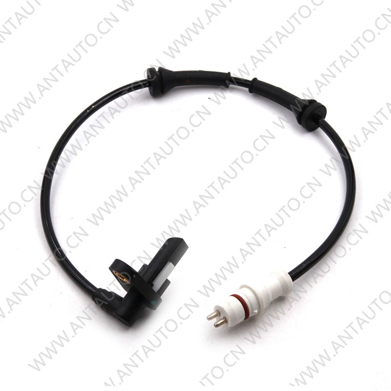 Датчик скорости вращения колес Датчик скорости вращения колес