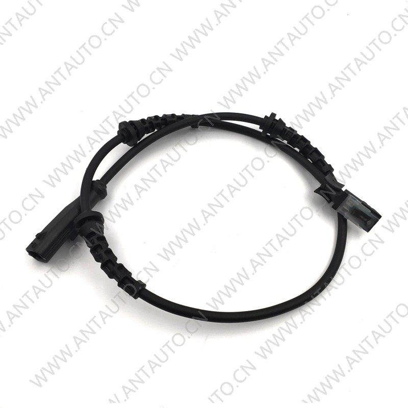 Датчик скорости вращения колес Датчик скорости вращения колес