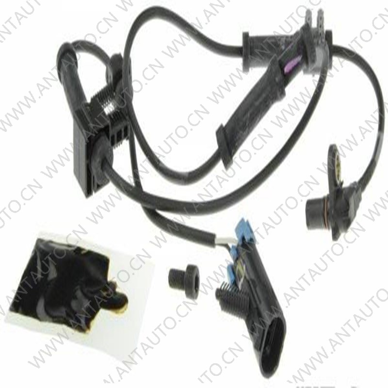 Датчик скорости вращения колес