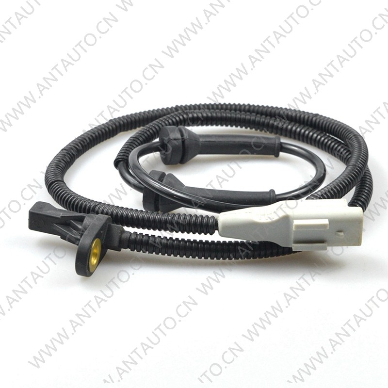 Датчик скорости вращения колес