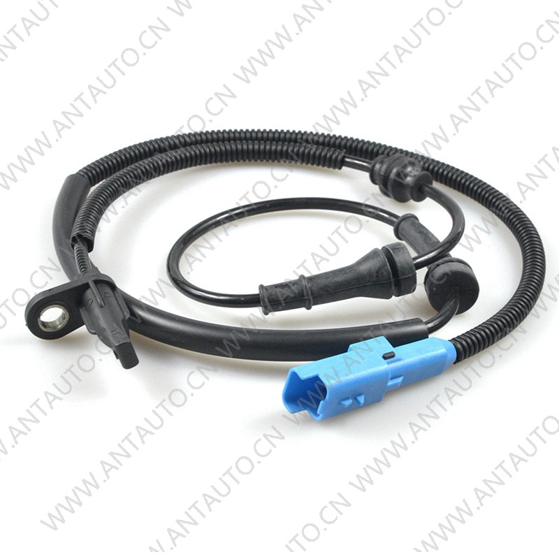 Датчик скорости вращения колес