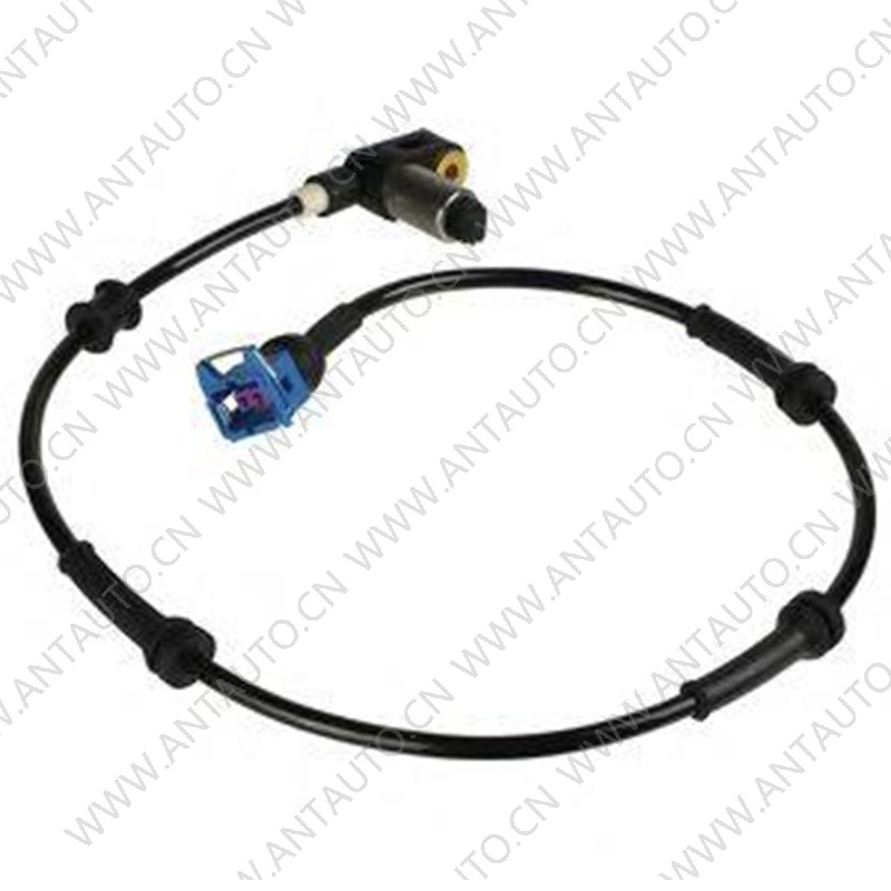 Датчик скорости вращения колес