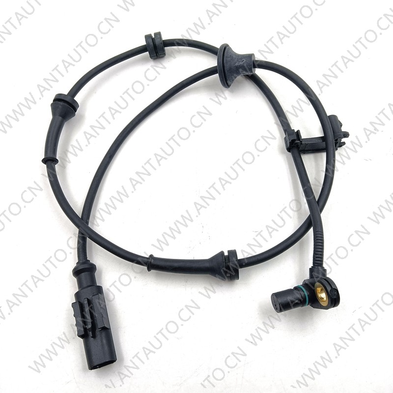 Датчик скорости вращения колес