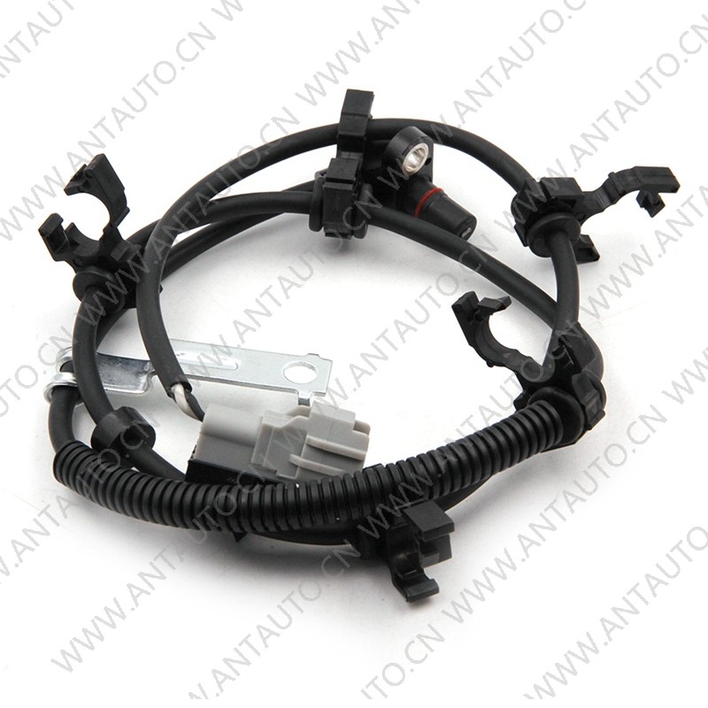 Датчик скорости вращения колес