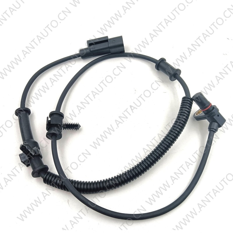 Датчик скорости вращения колес