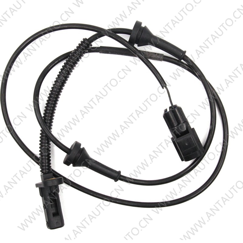 Датчик скорости вращения колес