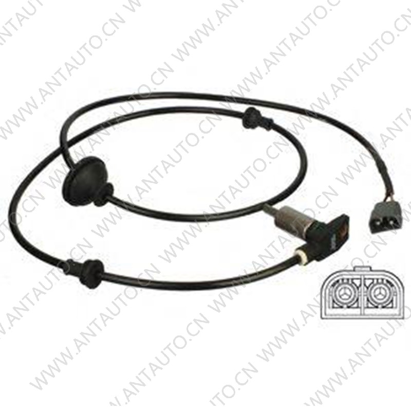 Датчик скорости вращения колес