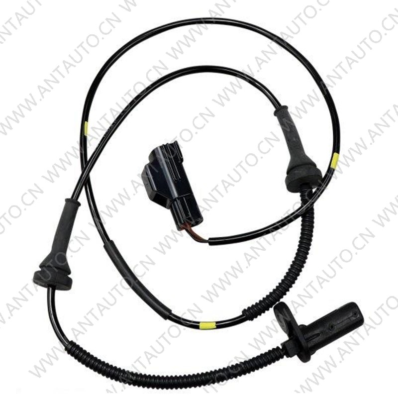 Датчик скорости вращения колес