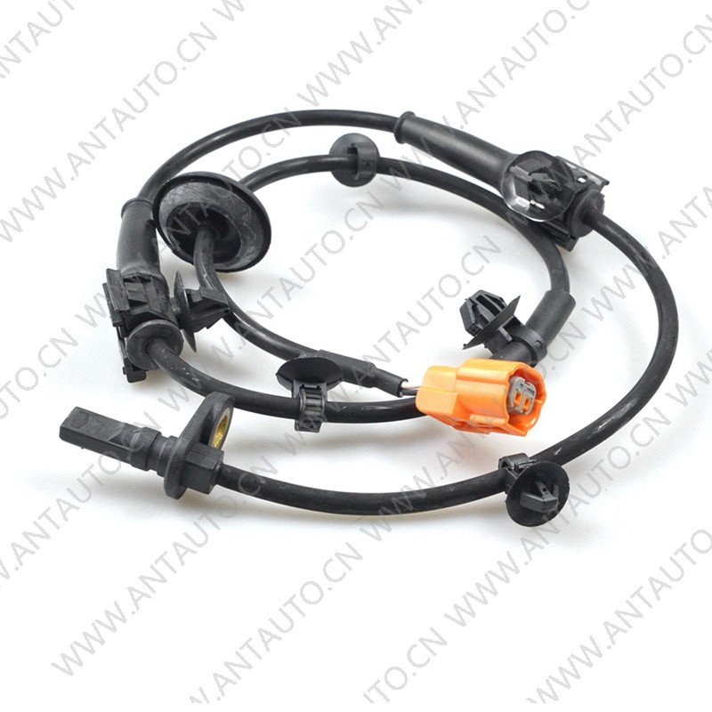 Датчик скорости вращения колес