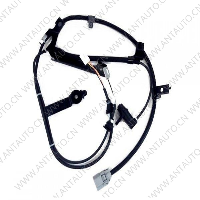 Датчик скорости вращения колес